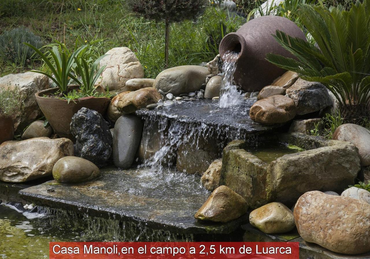 Casa Manoli Luarca Guest House Almuna Exterior photo