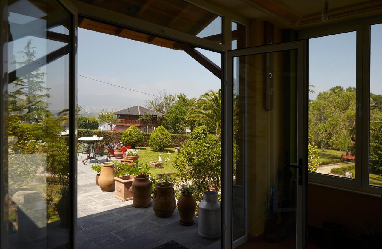 Casa Manoli Luarca Guest House Almuna Exterior photo